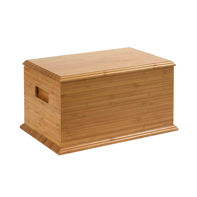 Goodwood bamboo casket